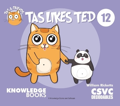 Tas Likes Ted - William Ricketts