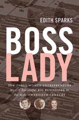 Boss Lady - Edith Sparks