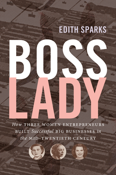 Boss Lady - Edith Sparks