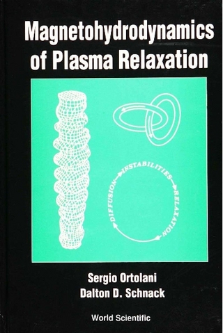 MAGNETOHYDRODYNS. OF PLASMA RELAXATION