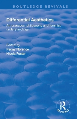 Differential Aesthetics - Penny Florence, Nicola Foster