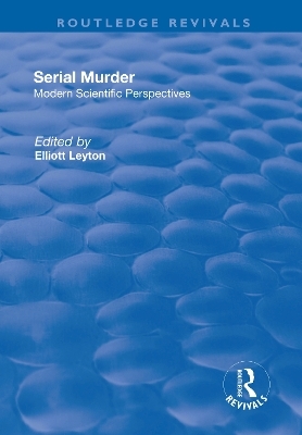 Serial Murder - 