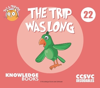 The Trip Was Long - William Ricketts