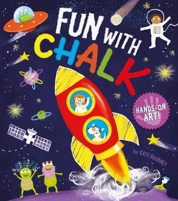 Hands-On Art! Fun with Chalk - Kate Daubney