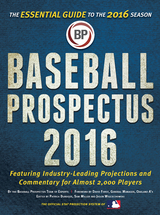 Baseball Prospectus 2016 - 