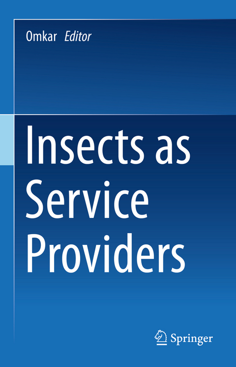 Insects as Service Providers - 
