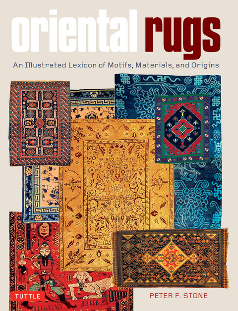 Oriental Rugs - Peter F. Stone