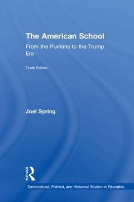 The American School - Joel Spring