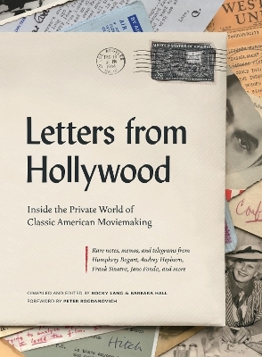 Letters from Hollywood - Rocky Lang, Barbara Hall