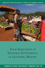 Food Insecurity in Informal Settlements - Emmanuel Chilanga, Liam Riley