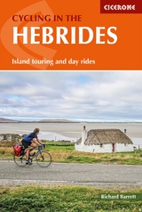Cycling in the Hebrides - Richard Barrett
