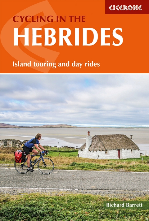 Cycling in the Hebrides - Richard Barrett