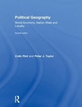 Political Geography - Flint, Colin; Taylor, Peter J.