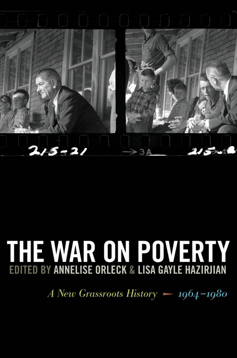 War on Poverty - 