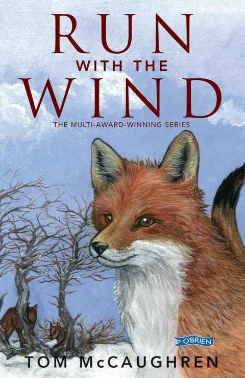 Run with the Wind -  Tom McCaughren