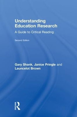 Understanding Education Research