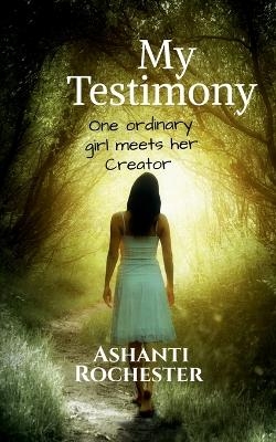 My Testimony - Ashanti T