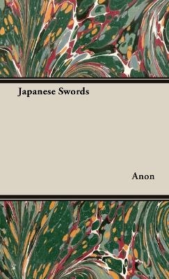 Japanese Swords