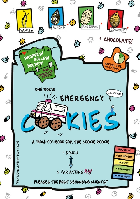 One Doc's Emergency Cookies - One Doc