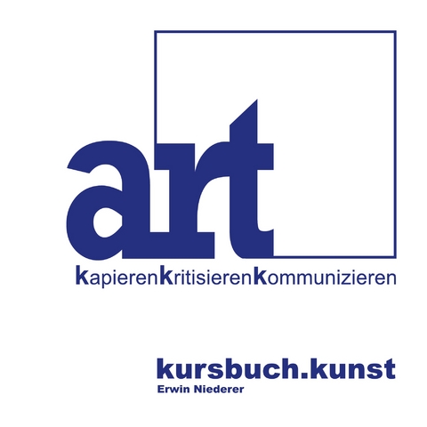 kursbuch.kunst - Erwin Niederer