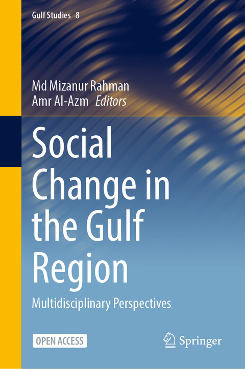 Social Change in the Gulf Region - 
