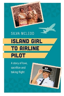 Island Girl to Airline Pilot