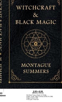Witchcraft and Black Magic