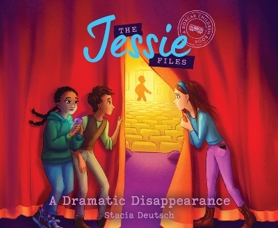 A Dramatic Disappearance - Stacia Deutsch