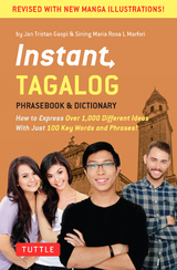 Instant Tagalog - Jan Tristan Gaspi, Sining Maria Rosa L. Marfori