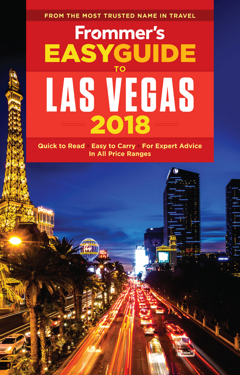 Frommer's EasyGuide to Las Vegas 2018 - Grace Bascos