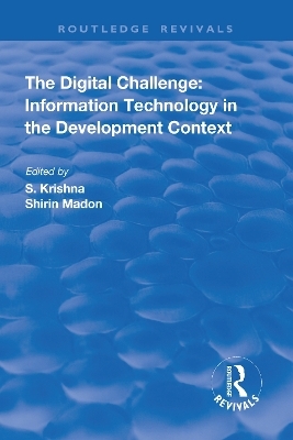 The Digital Challenge