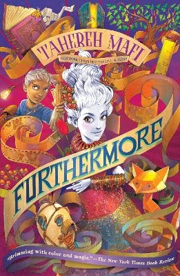 Furthermore - Tahereh Mafi