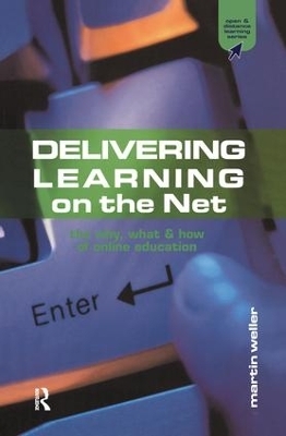 Delivering Learning on the Net - Martin Weller