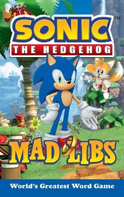 Sonic the Hedgehog Mad Libs - Rob Valois,  Mad Libs