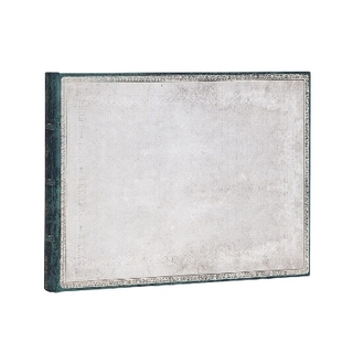 Flint (Old Leather Collection) Unlined Guest Book