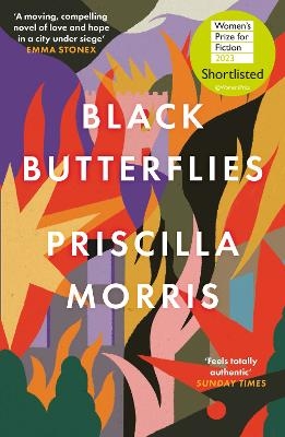 Black Butterflies - Priscilla Morris