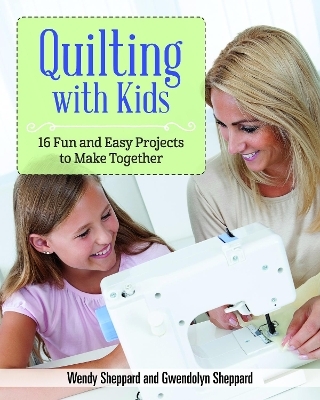Quilting with Kids