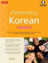 Elementary Korean Workbook - Insun Lee