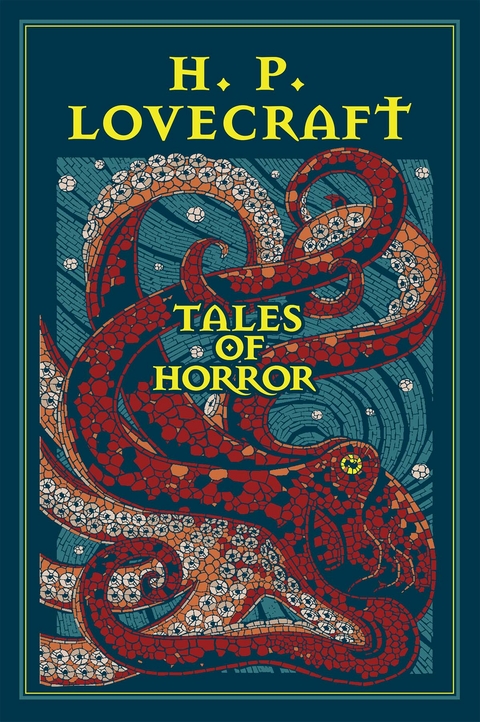 H. P. Lovecraft Tales of Horror - H. P. Lovecraft