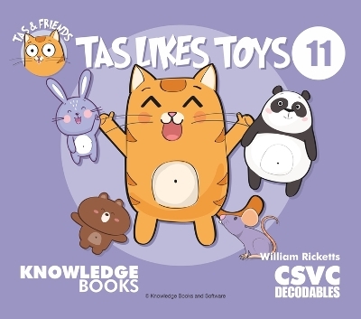 Tas Likes Toys - William Ricketts