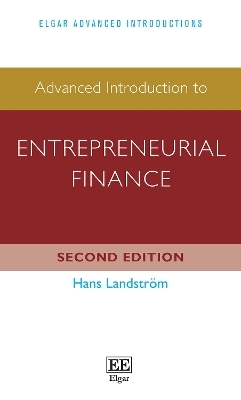Advanced Introduction to Entrepreneurial Finance