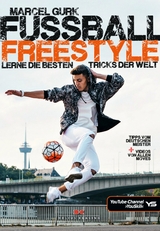 Fu&szlig;ball Freestyle - Marcel Gurk