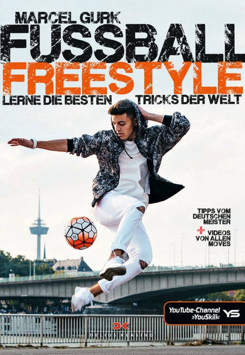 Fu&szlig;ball Freestyle - Marcel Gurk