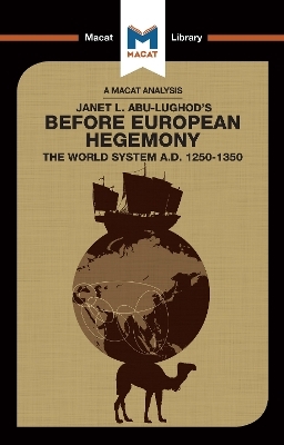 Before European Hegemony - William R. Day