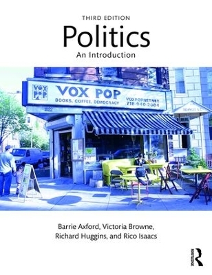 Politics - Barrie Axford, Victoria Browne, Richard Huggins, Rico Isaacs