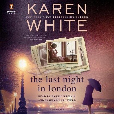 The Last Night in London - Karen White