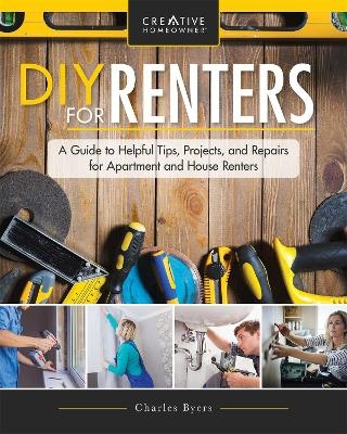DIY for Renters: Don't Call the Landlord