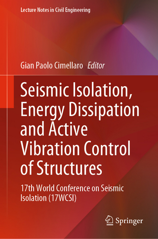 Seismic Isolation, Energy Dissipation and Active Vibration Control of Structures