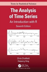 The Analysis of Time Series - Chatfield, Chris; Xing, Haipeng