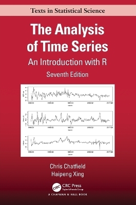 The Analysis of Time Series - Chris Chatfield, Haipeng Xing